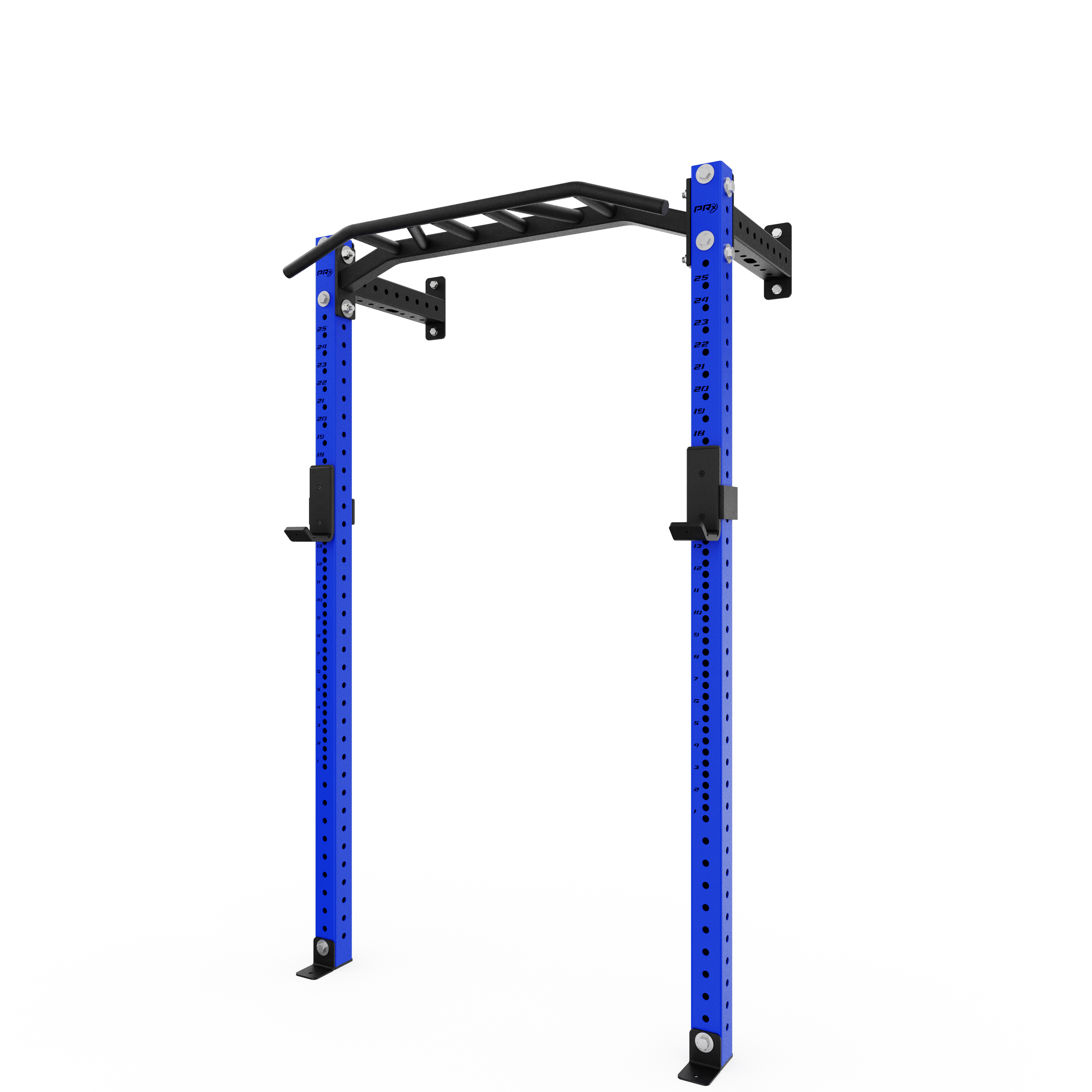 PRX Build Limitless® Wall-Mount Rack