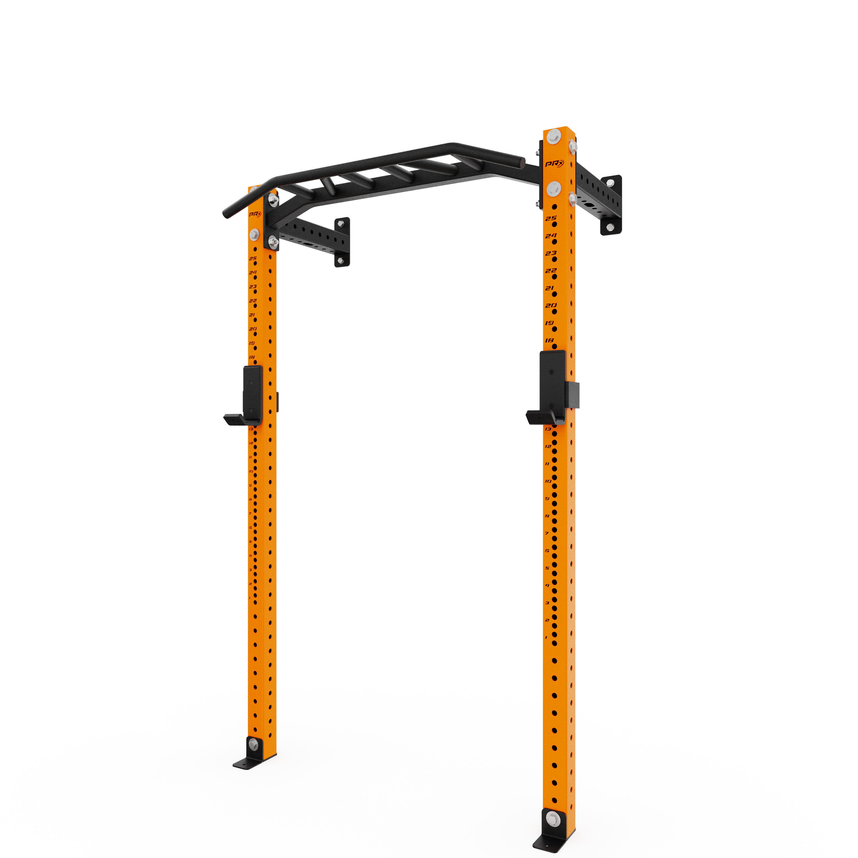PRX Build Limitless® Wall-Mount Rack