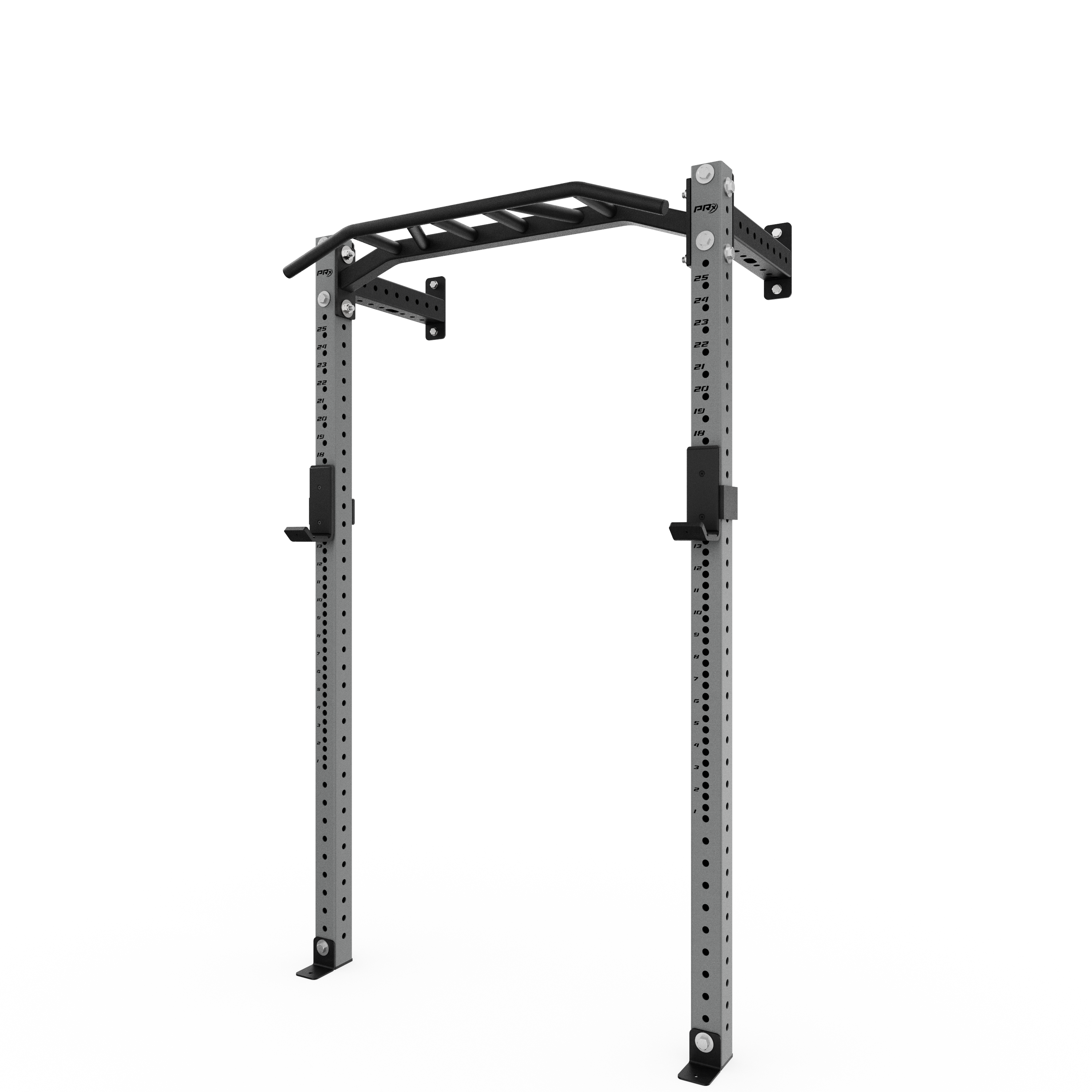 PRX Build Limitless® Wall-Mount Rack