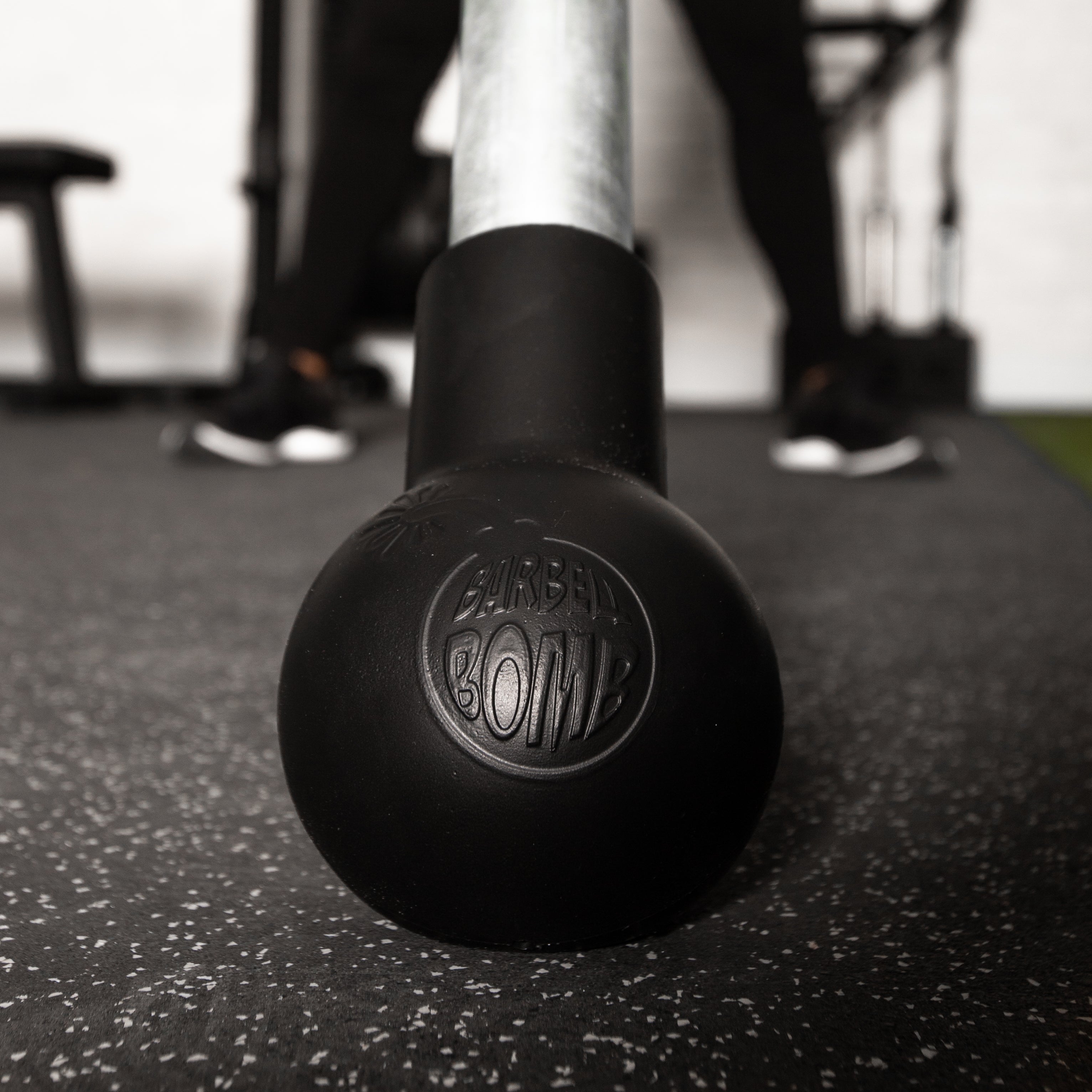 Barbell Bomb