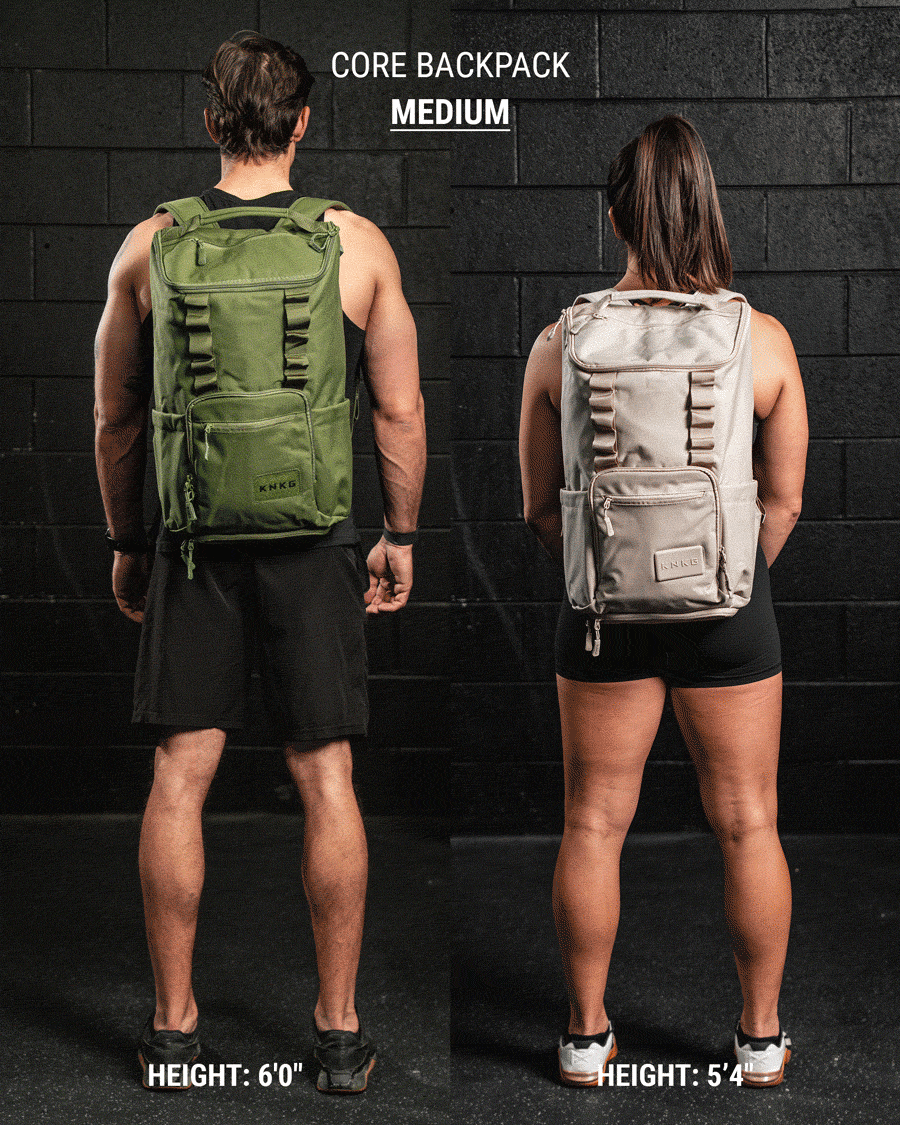 KNKG Core Backpack