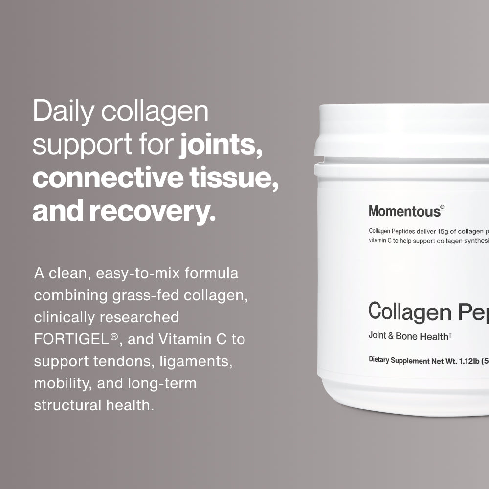 Momentous Collagen Peptides