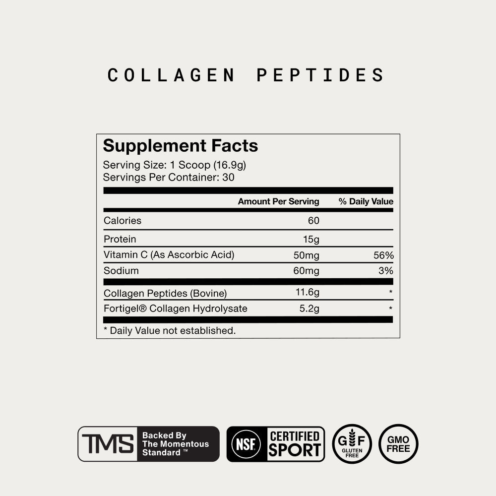 Momentous Collagen Peptides