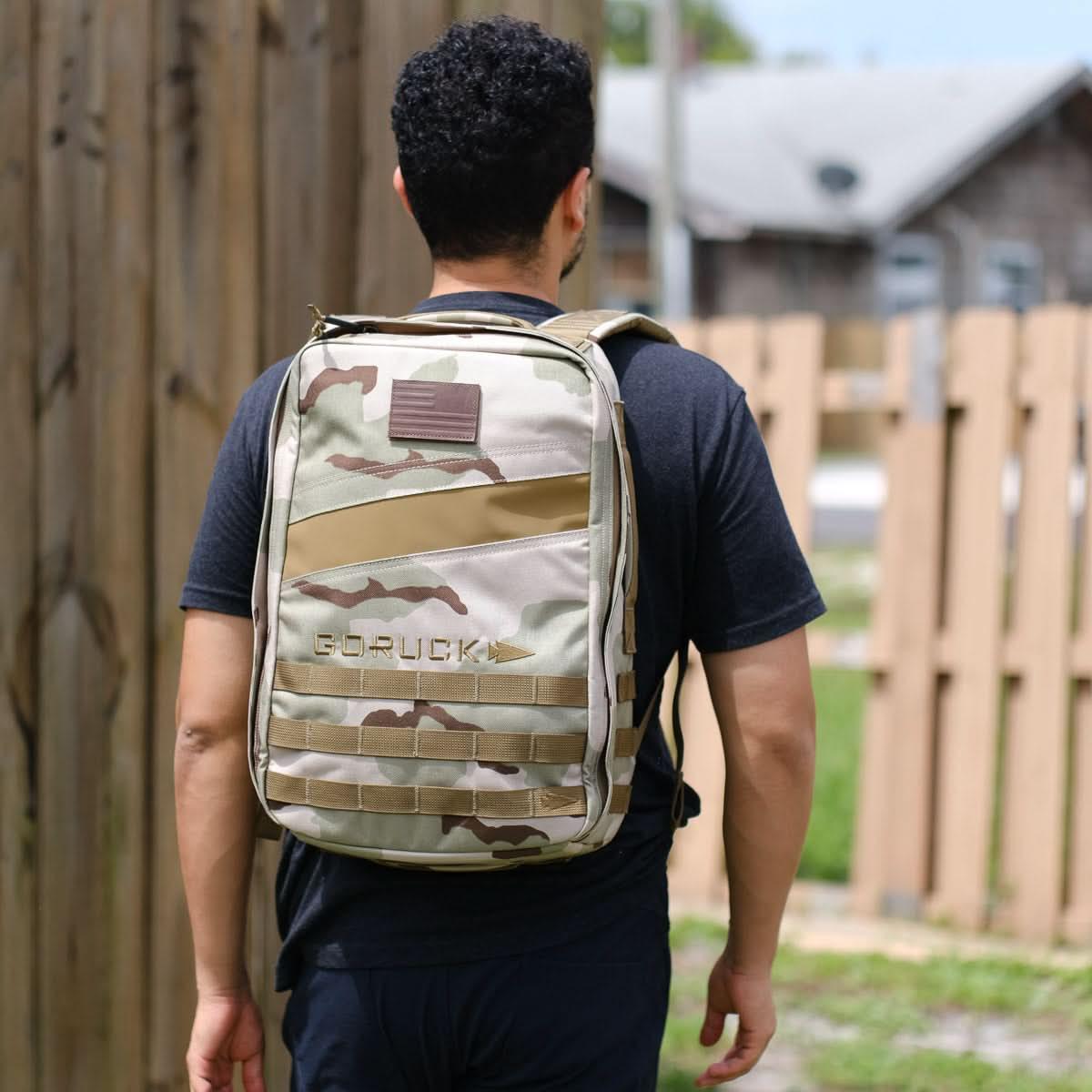 GORUCK Rucker 4.0