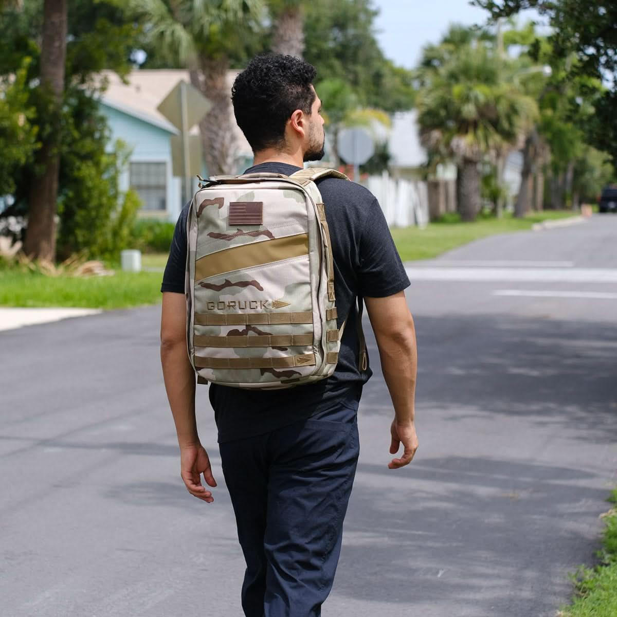 GORUCK Rucker 4.0