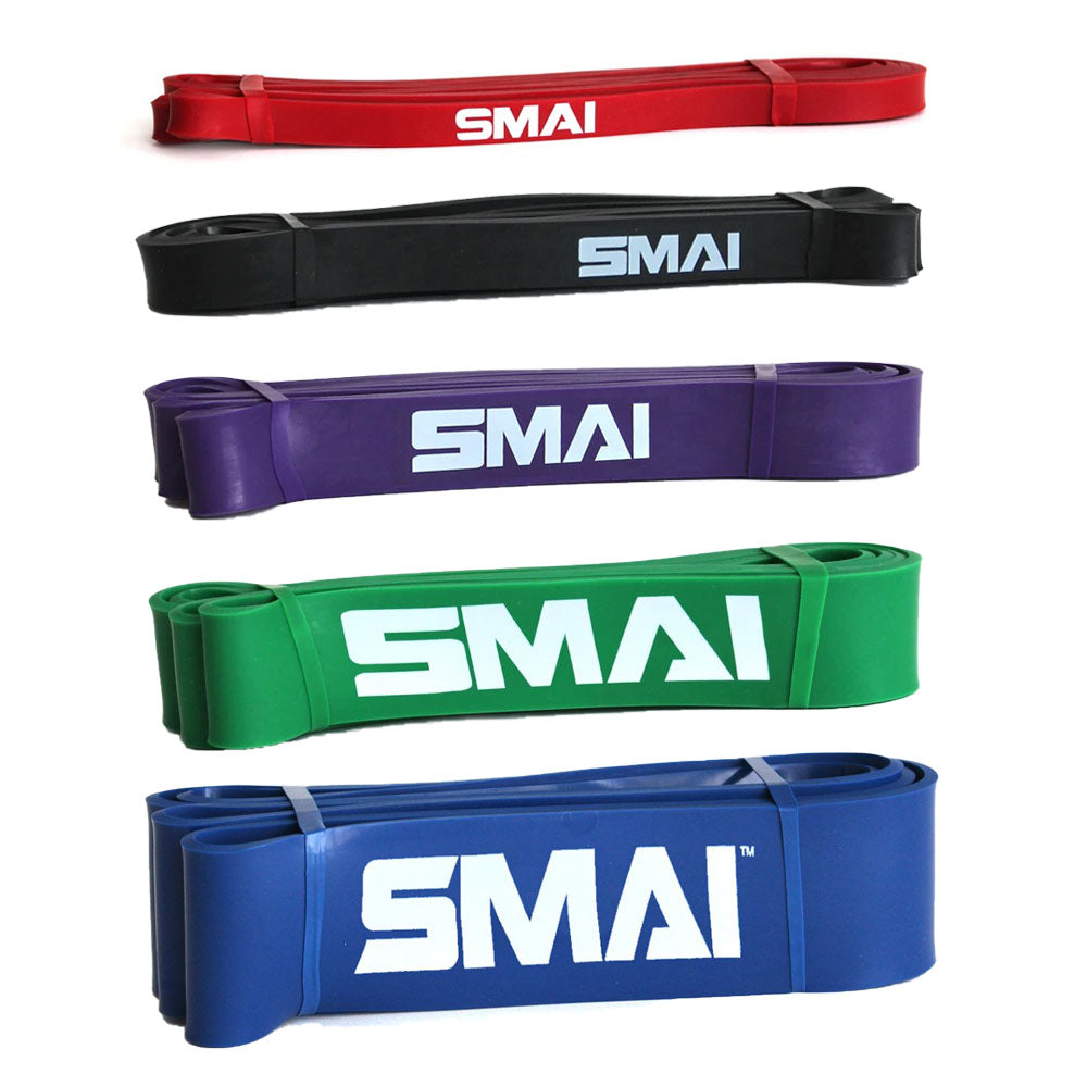 Rubber Resistance Band Set