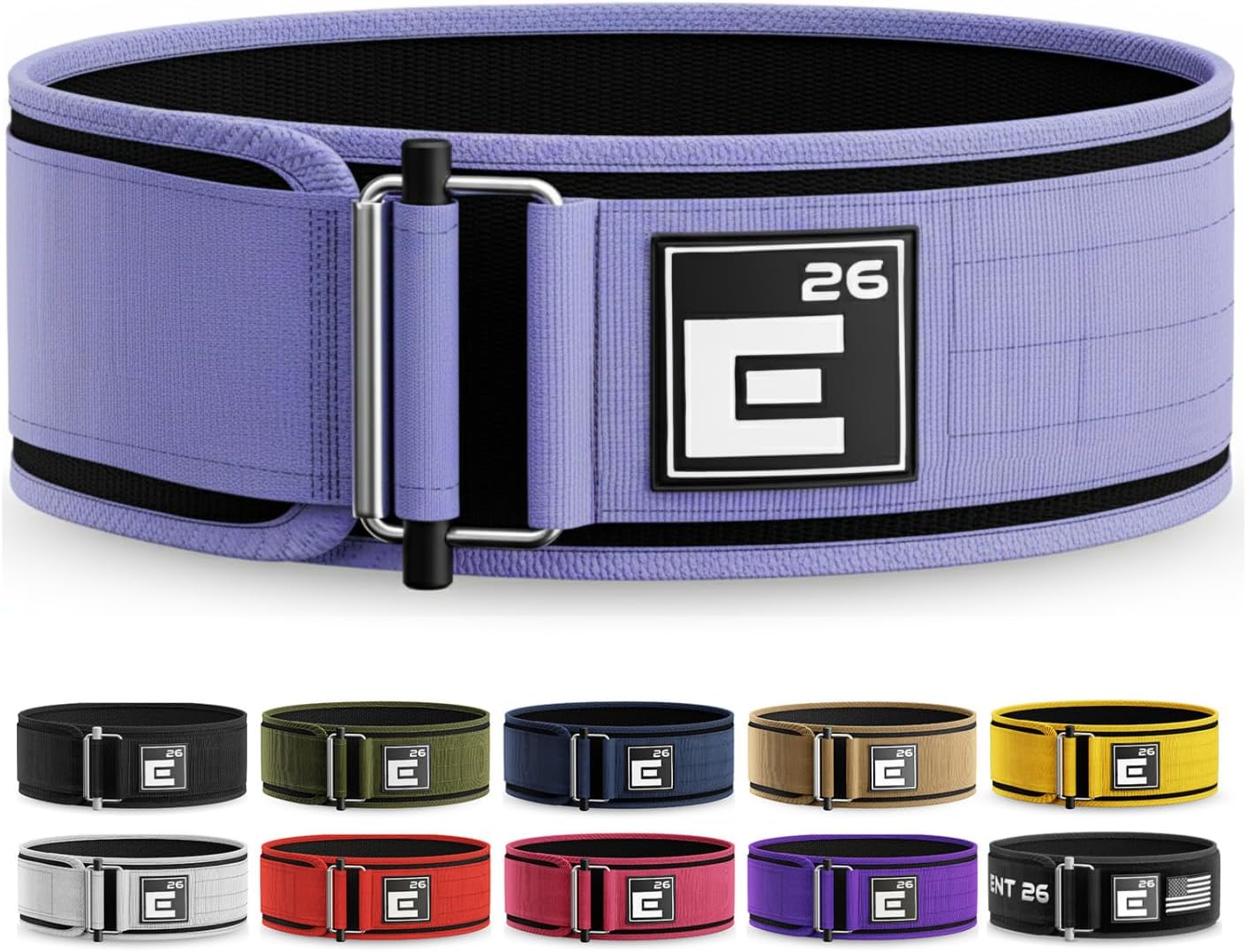 Element 26 Weightlifting Belt