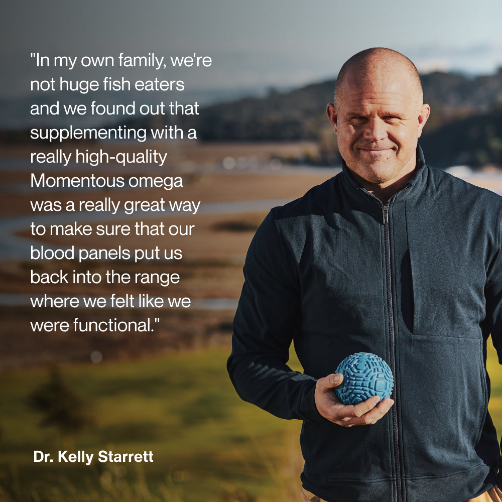Momentous Omega-3