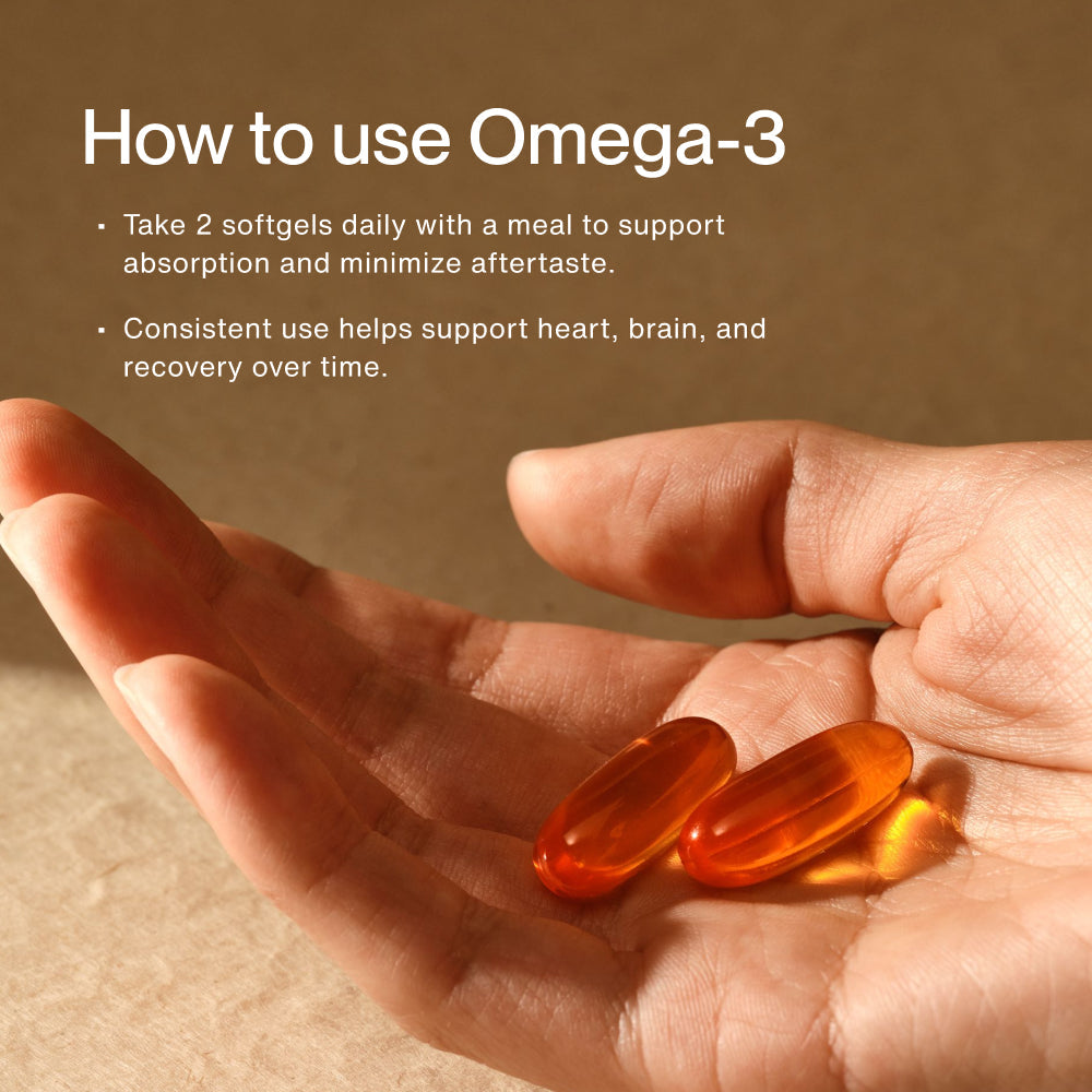 Momentous Omega-3