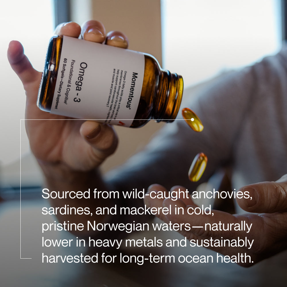 Momentous Omega-3