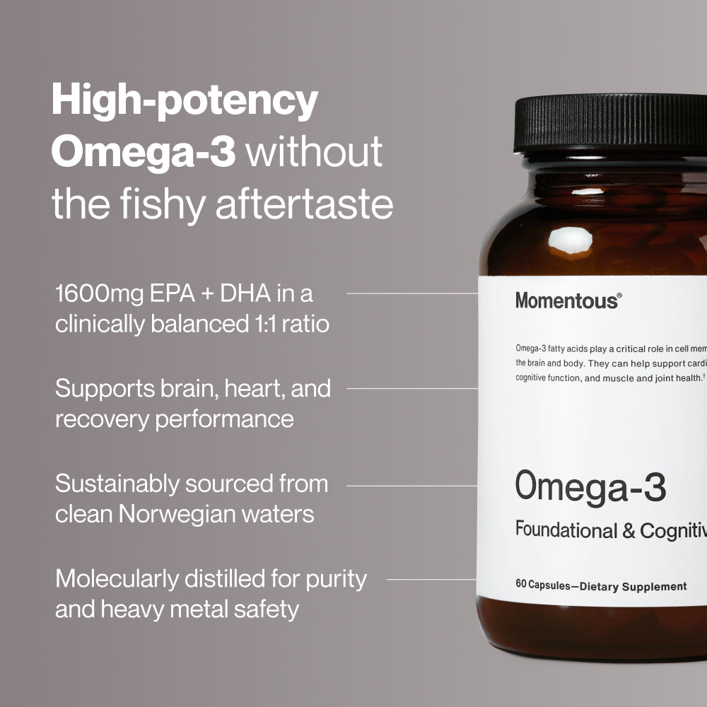 Momentous Omega-3