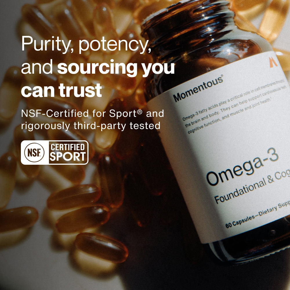 Momentous Omega-3