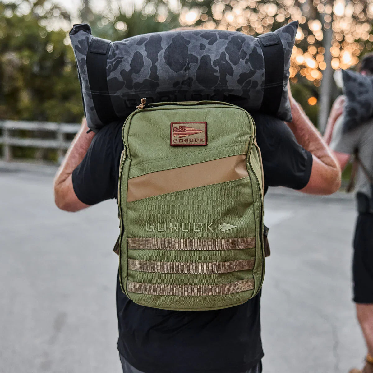 GORUCK Rucker 4.0