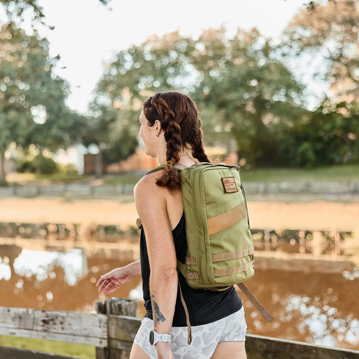GORUCK Rucker 4.0