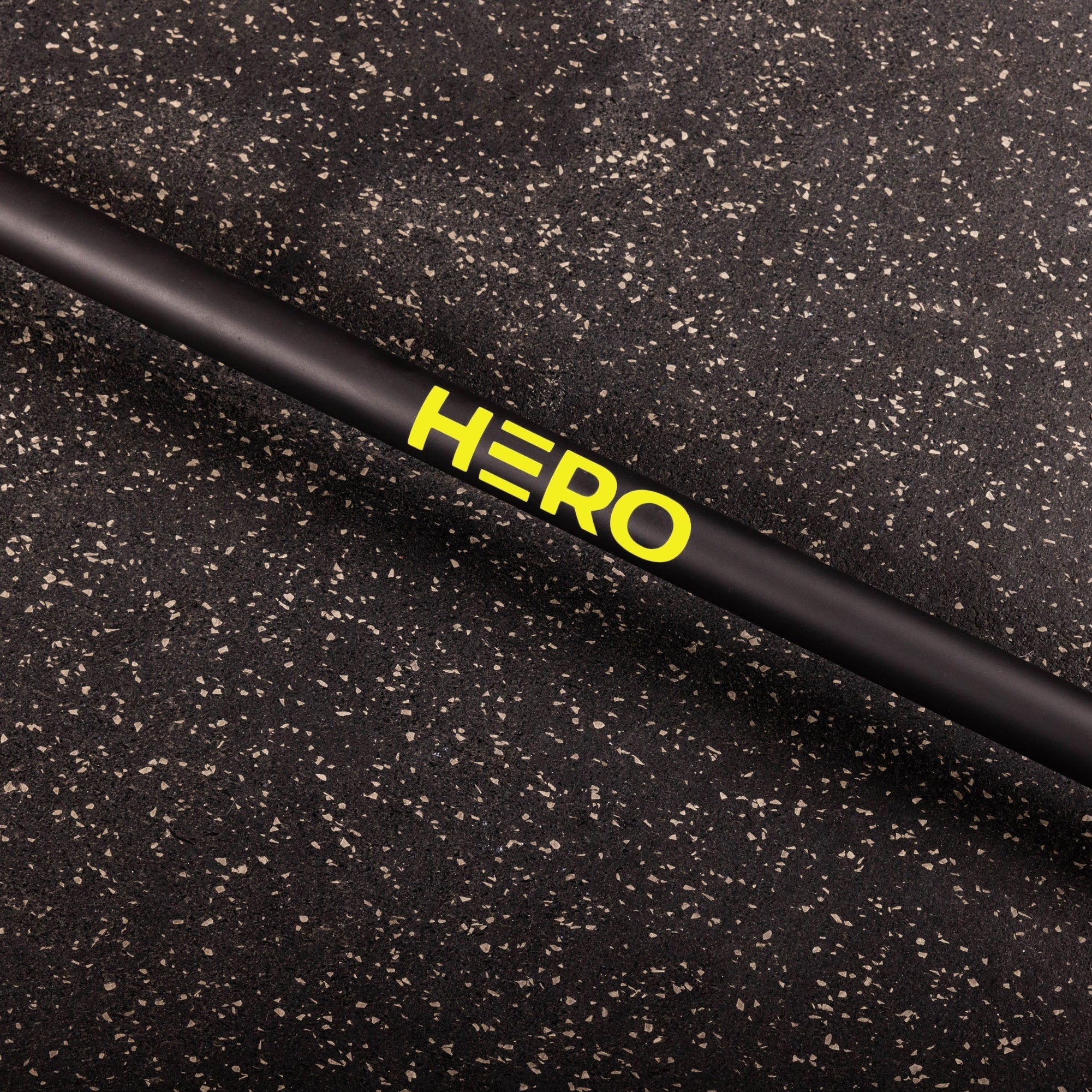 Hero 20kg Unbroken Bar - Colten Mertens Edition