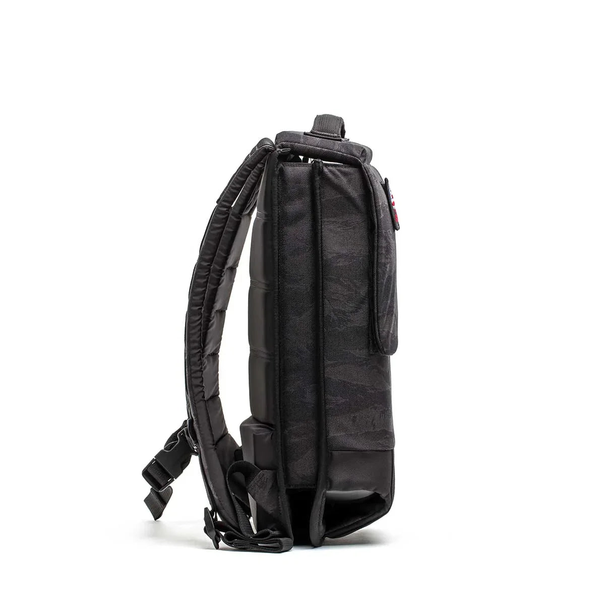 Black Tiger Stripe