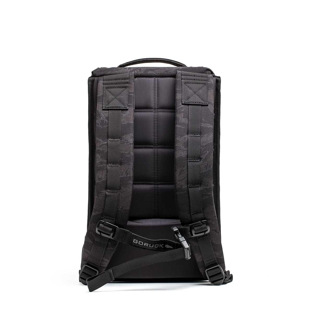 Black Tiger Stripe