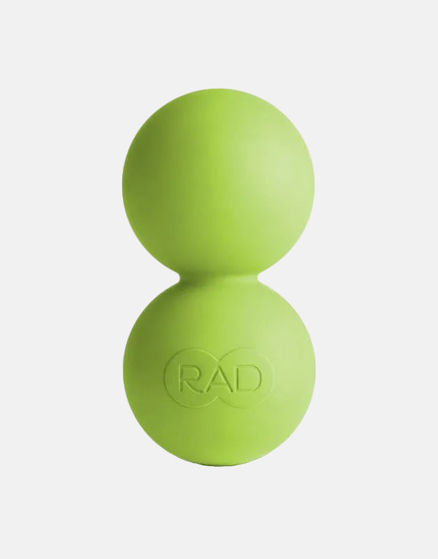 RAD Peanut Roller – Back Massage Roller for Spine & Muscle Relief