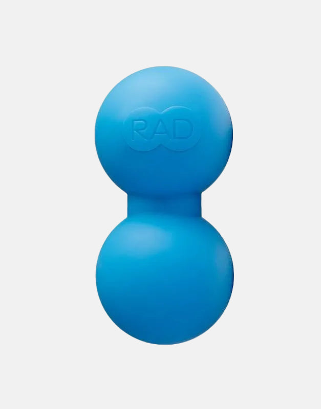 RAD Peanut Roller – Back Massage Roller for Spine & Muscle Relief