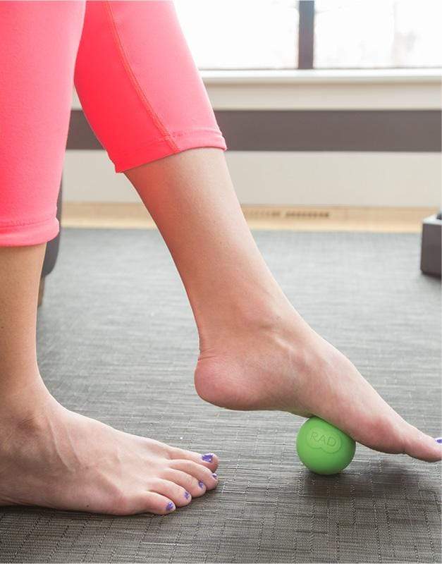 RAD Mobility Rounds – Massage Balls for Muscle Recovery & Mobility
