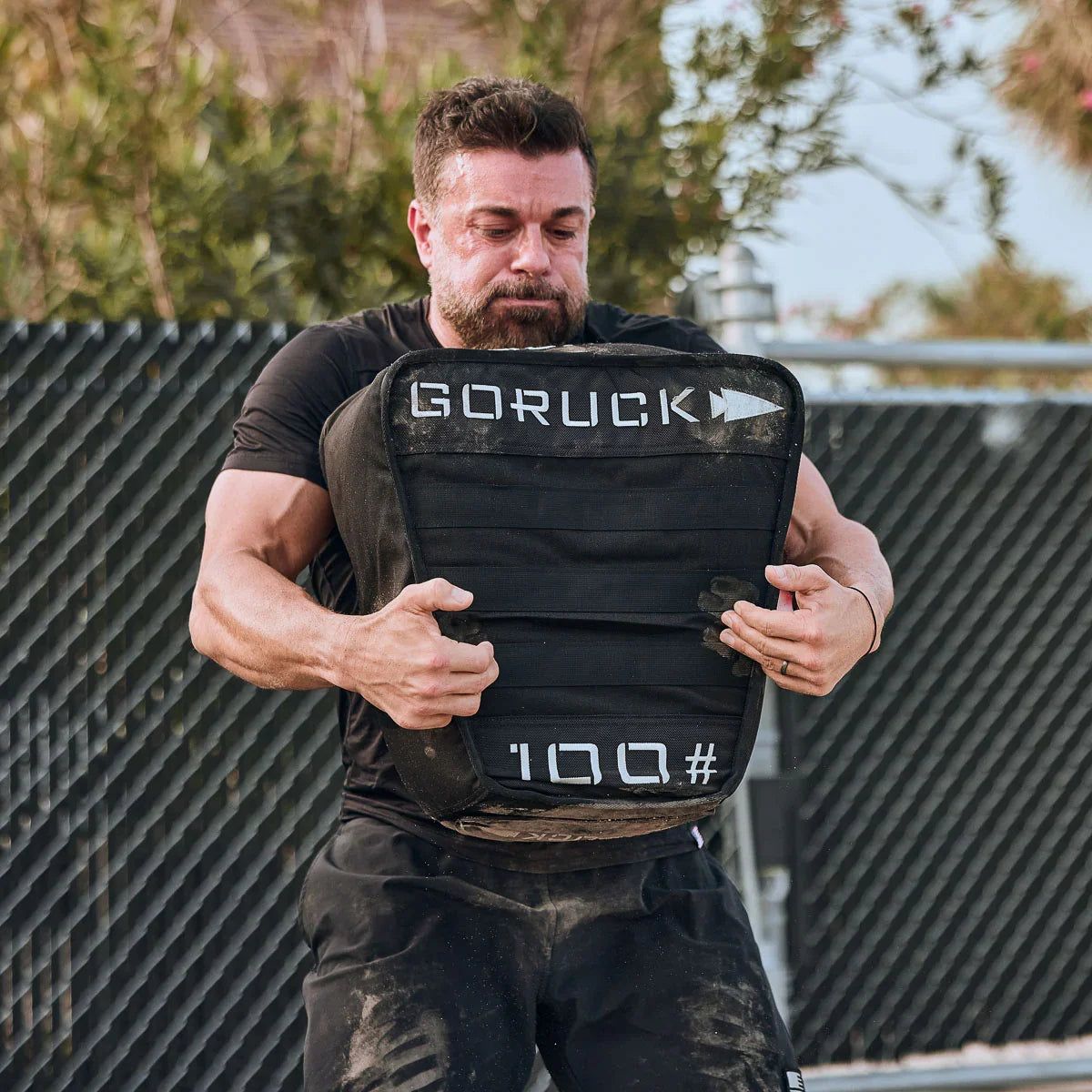 GORUCK Sand Tombstones