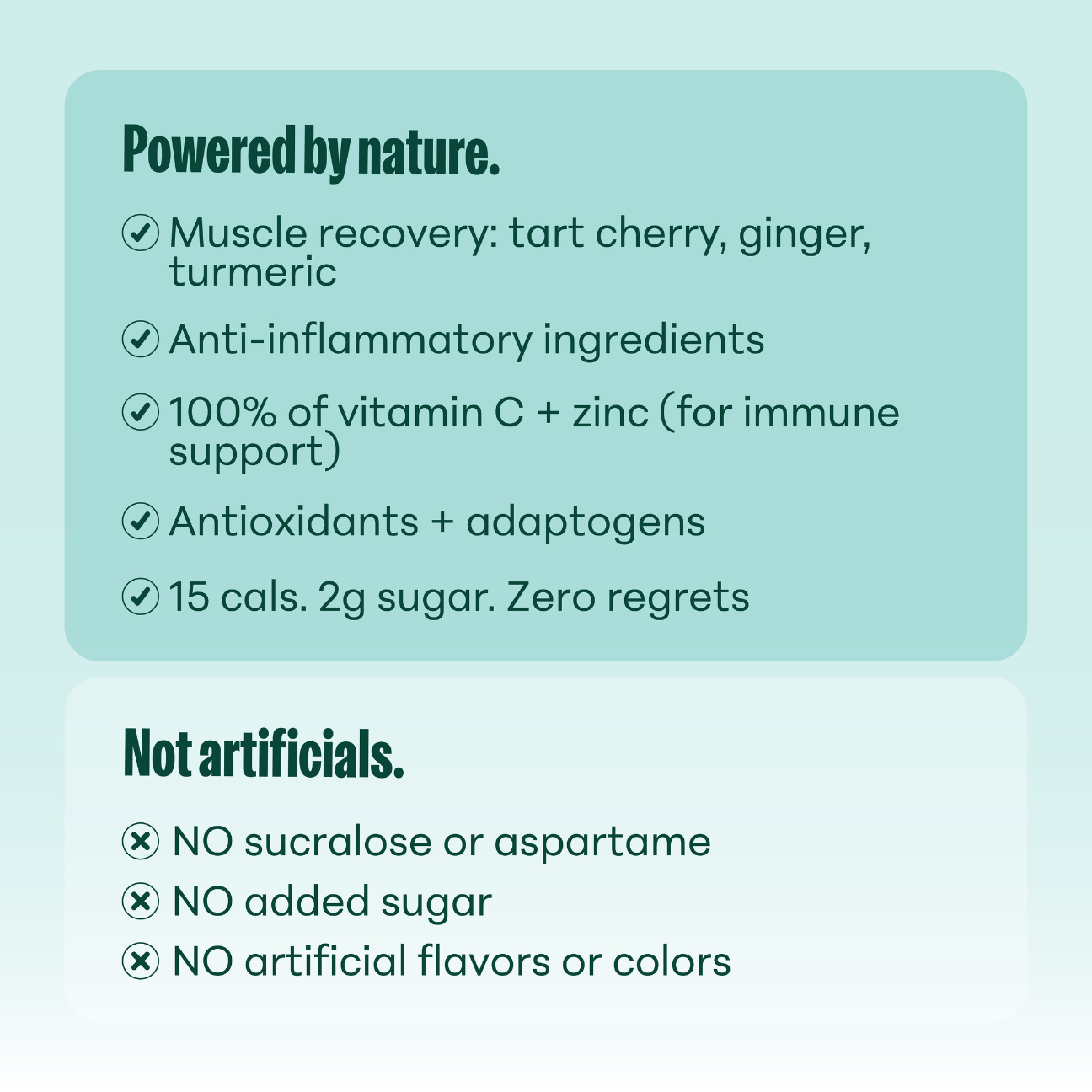 Nooma Wellness Sodas Variety Pack