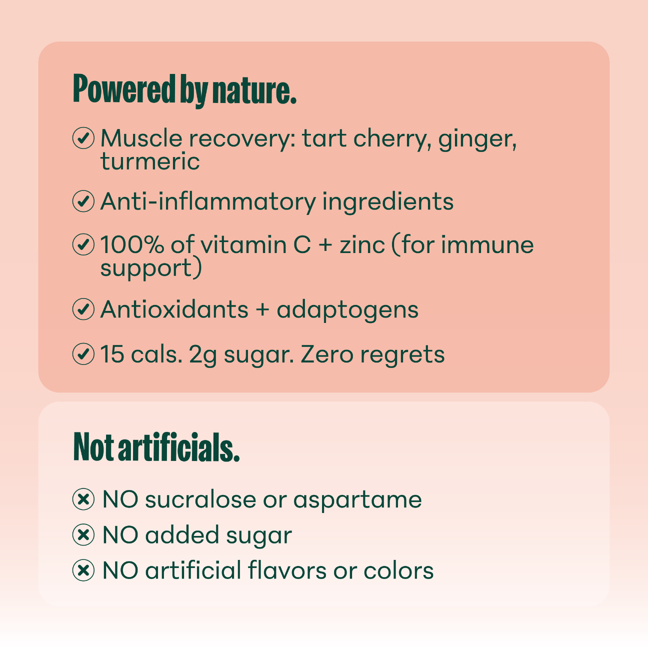 Nooma Wellness Soda Fruit Punch