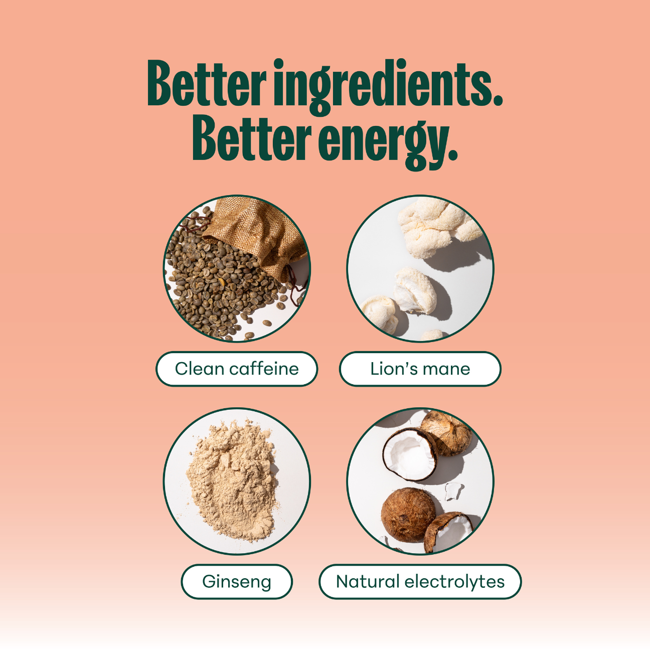 Nooma Energy Tangerine