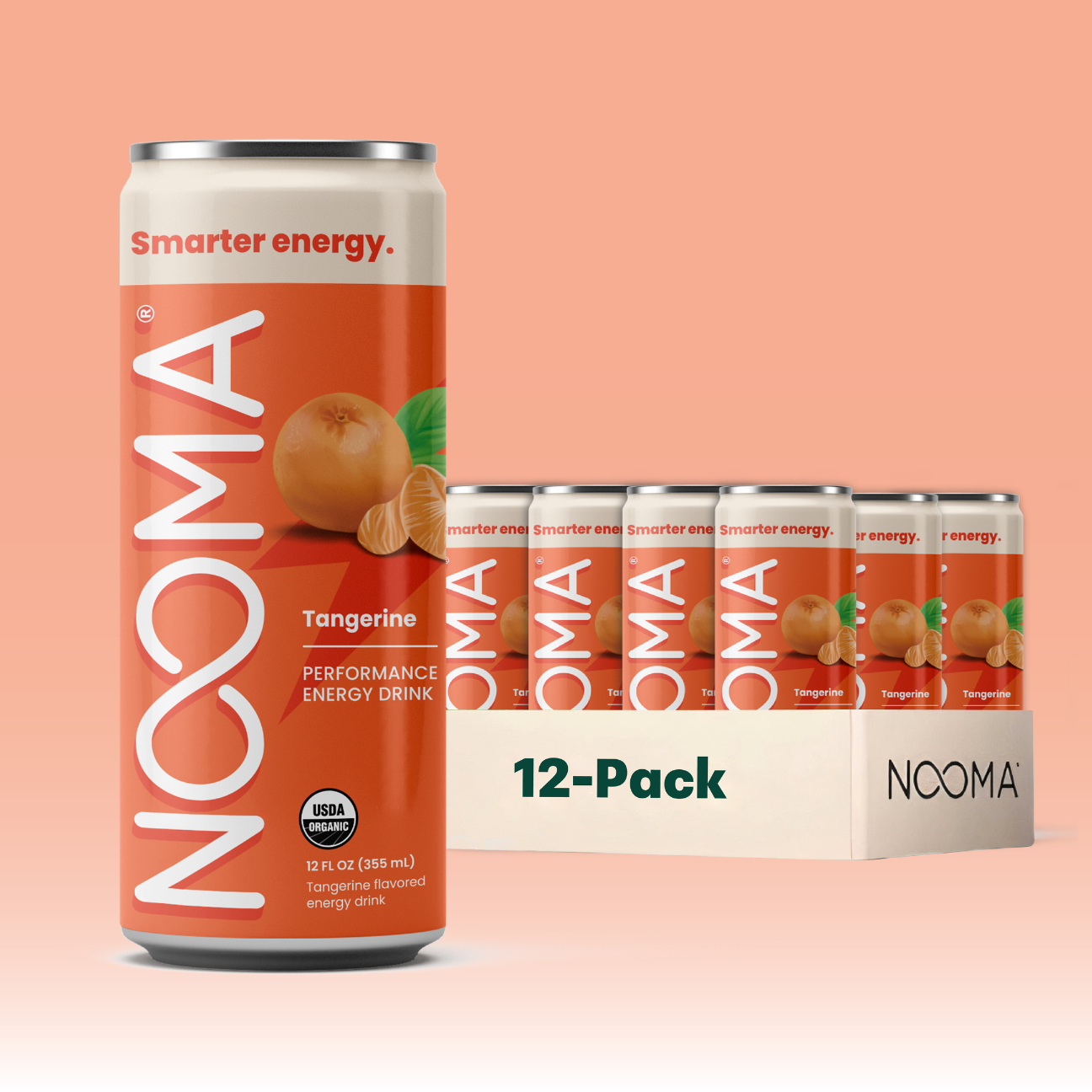 Nooma Energy Tangerine