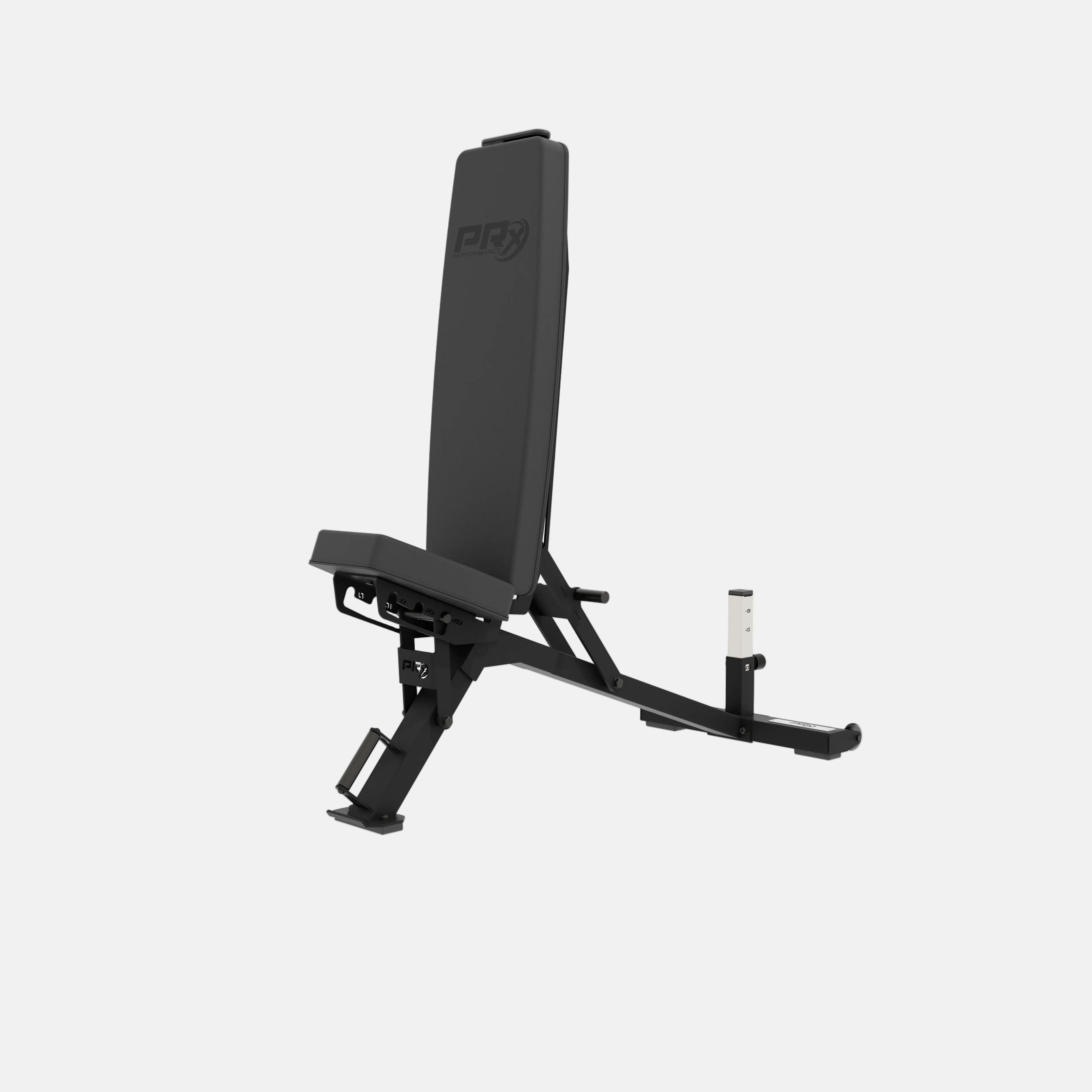 PRx Stealth Weight Bench