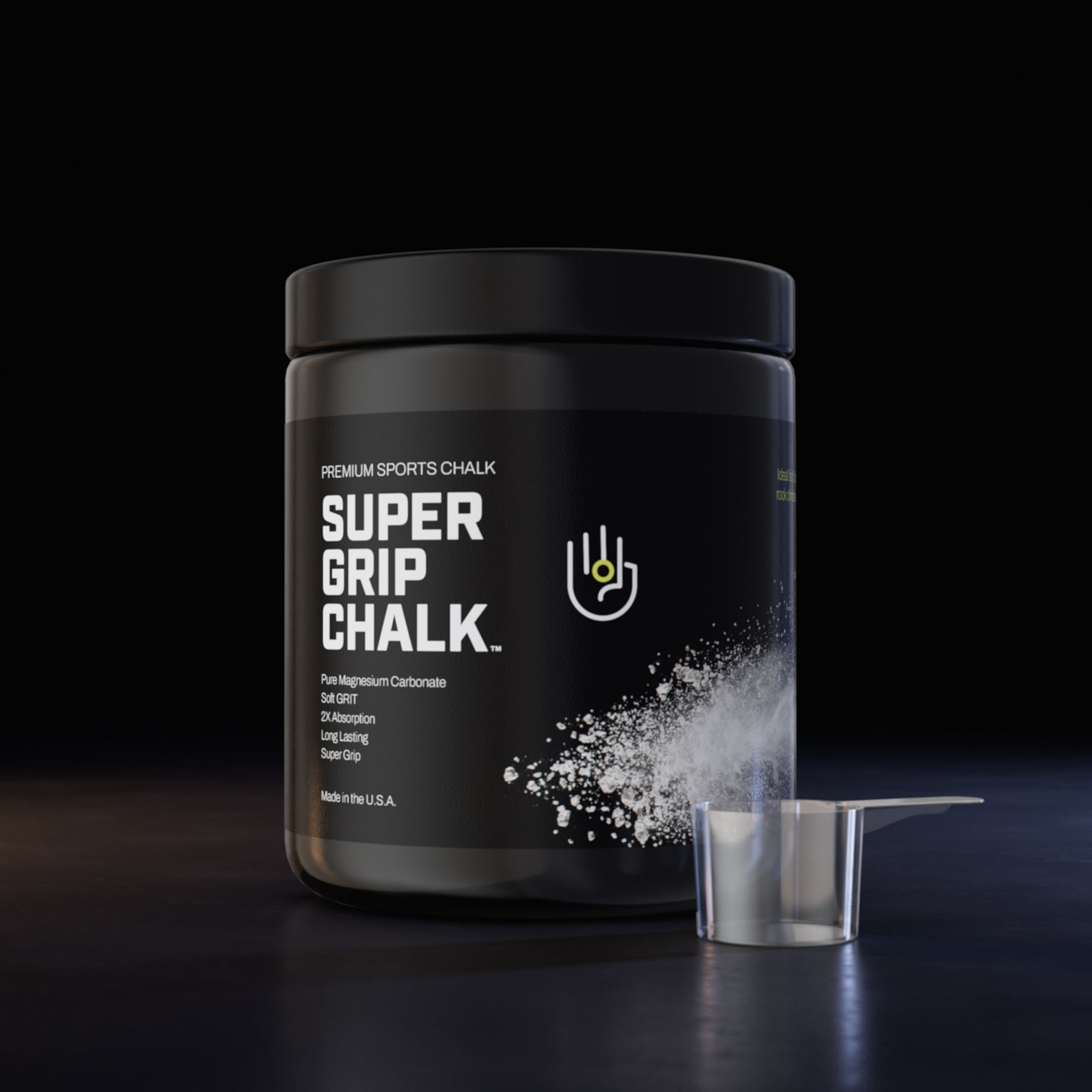 Clean Chalk Super Grip Chalk