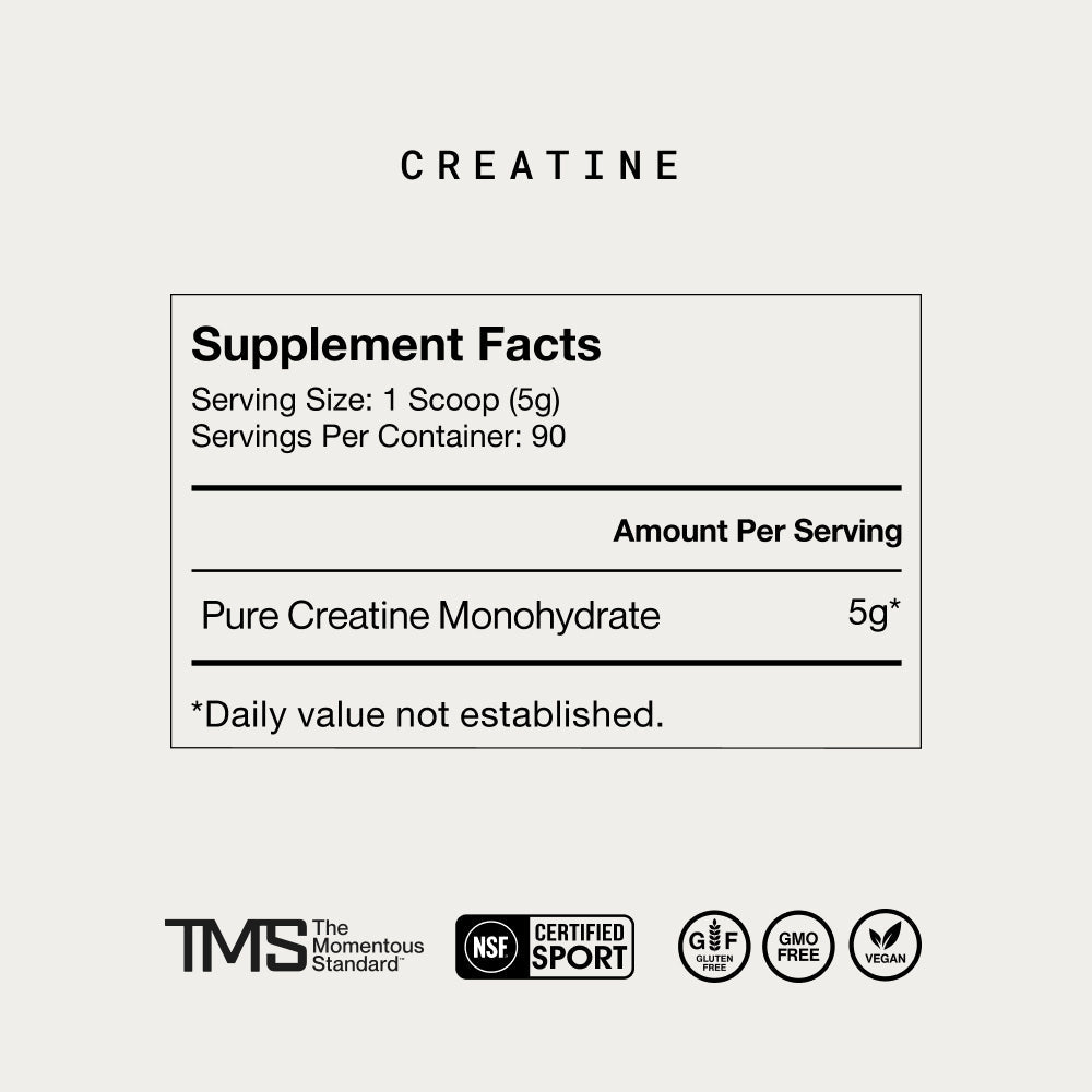 Momentous Creatine