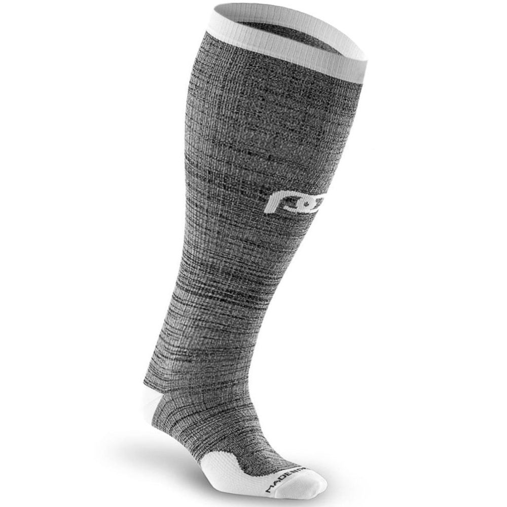 Pro Compression Marathon Socks, Heather Slate