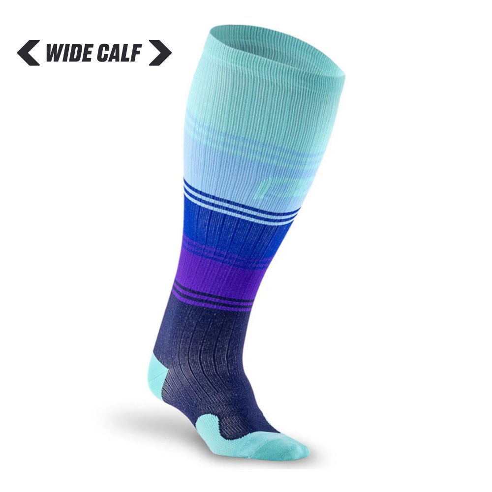 Pro Compression Marathon Socks, Minnesota Lakes