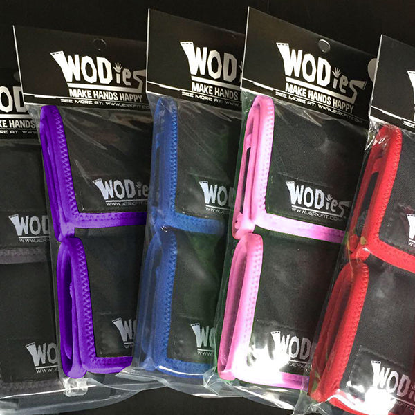 JerkFit WODies Workout Gloves