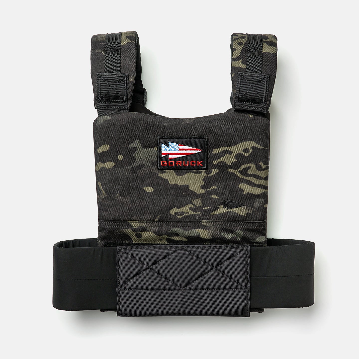 Black Multicam