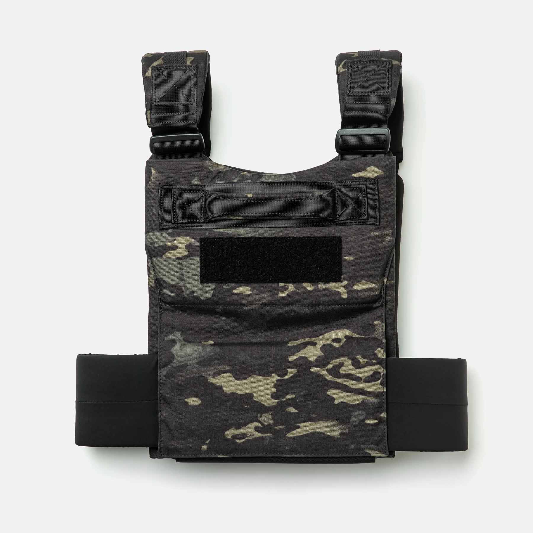 Black Multicam