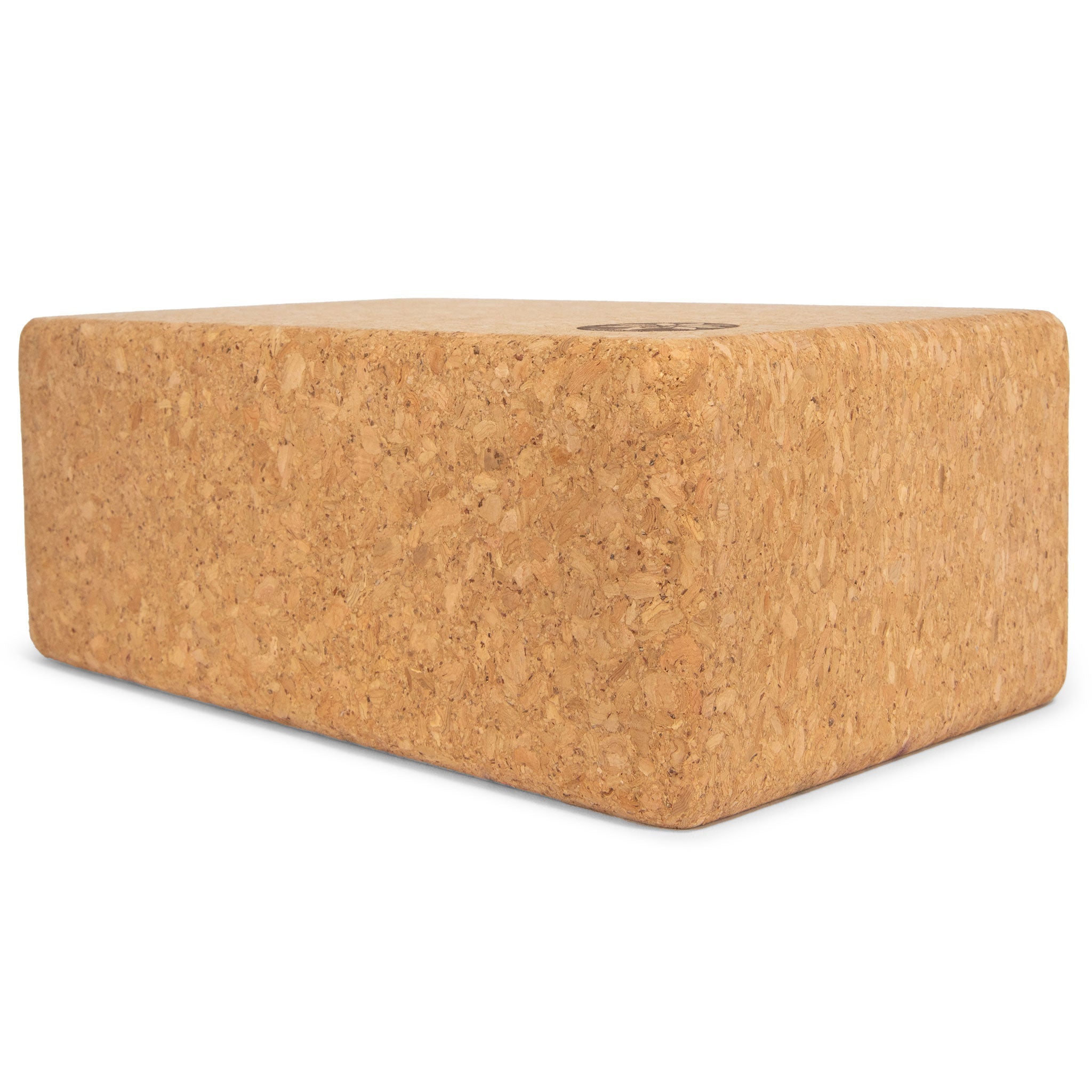 Yoloha Cork Yoga Block