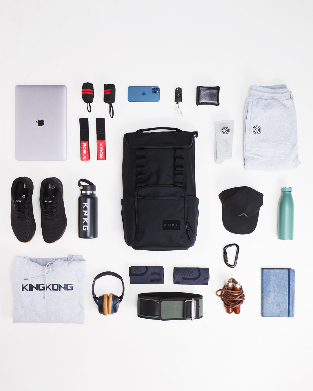 KNKG Core Backpack