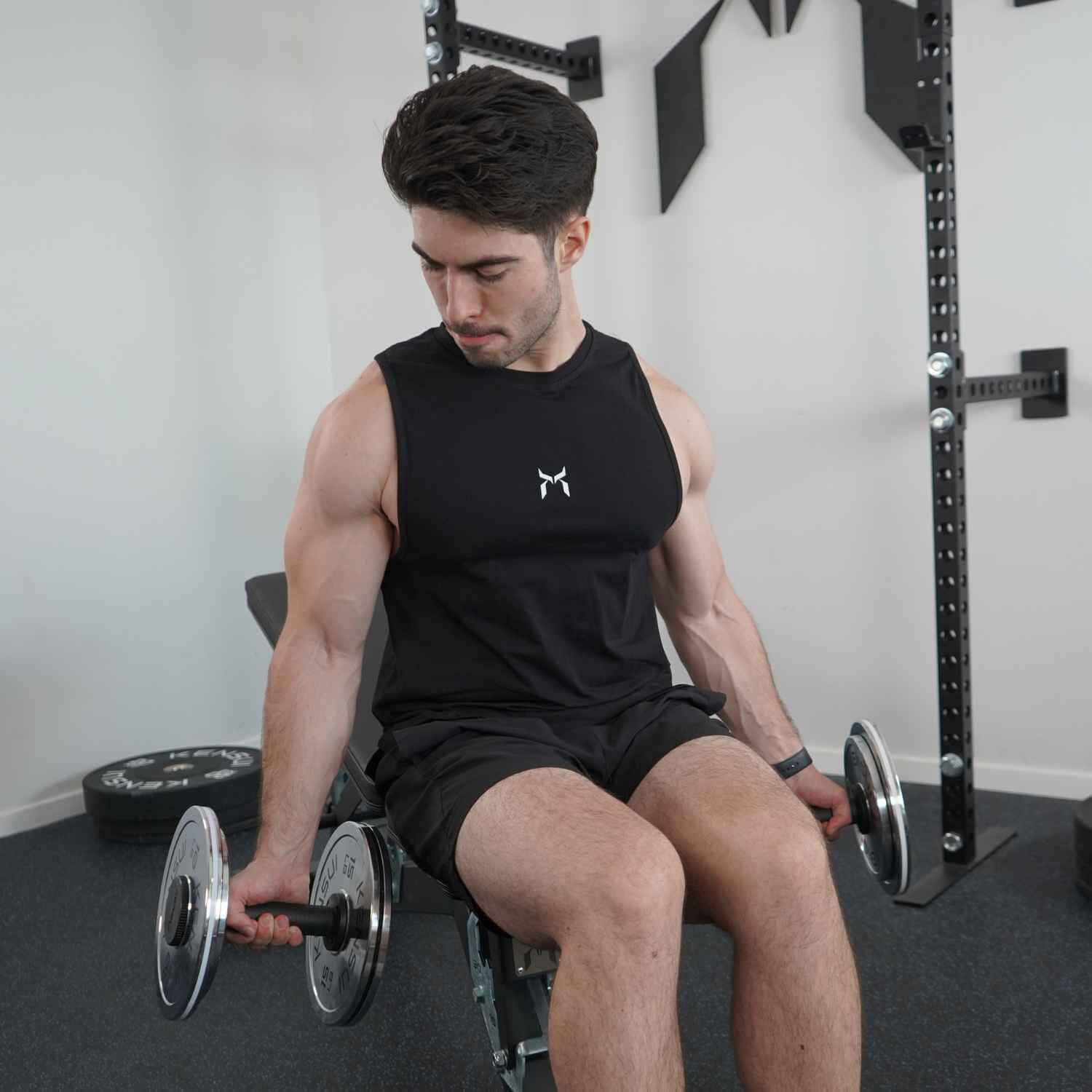 Kensui AdaptaBELL Adjustable Dumbbell Handle