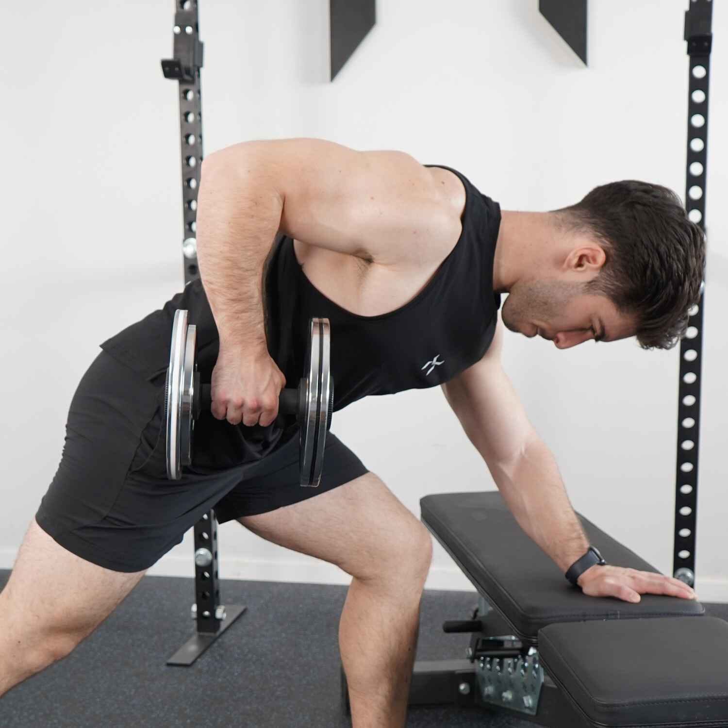 Kensui AdaptaBELL Adjustable Dumbbell Handle