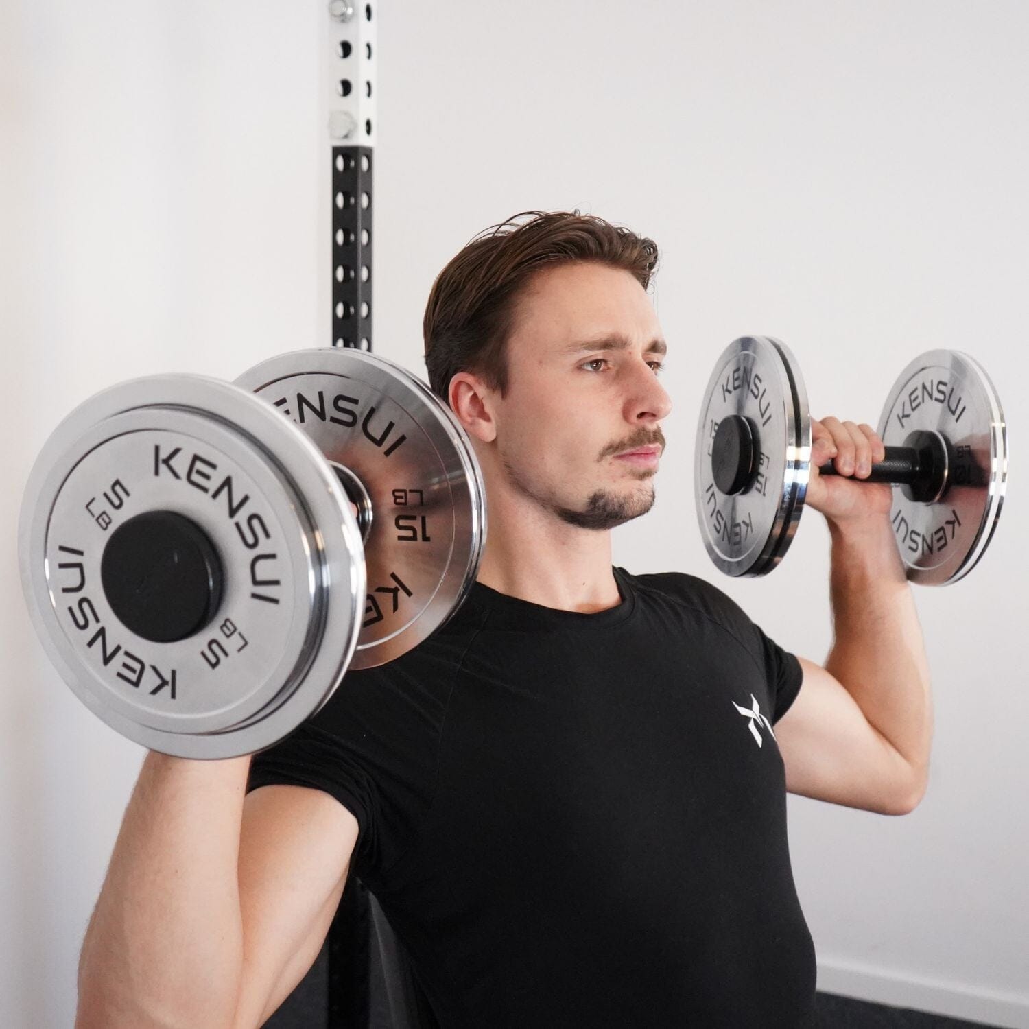 Kensui AdaptaBELL Adjustable Dumbbell Handle