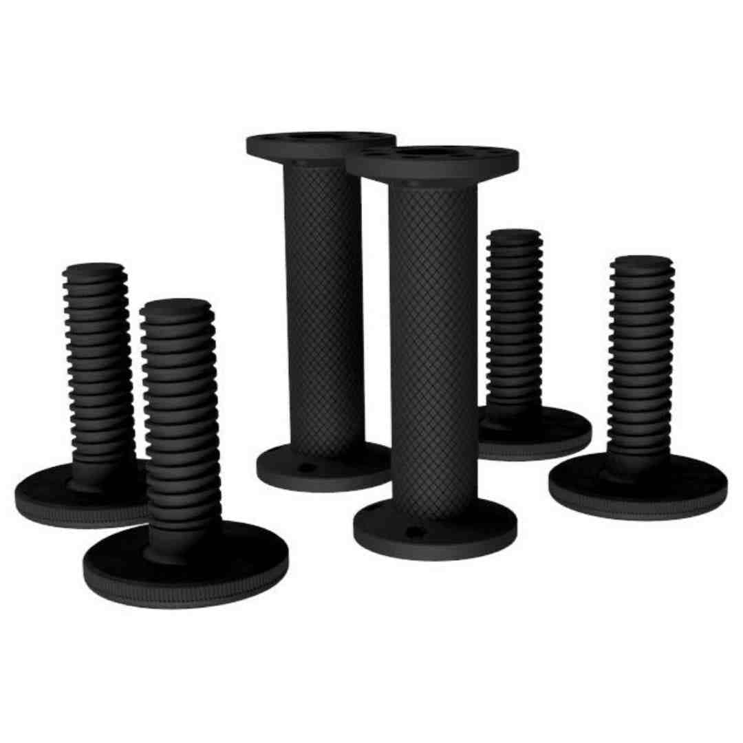 Kensui AdaptaBELL Adjustable Dumbbell Handle
