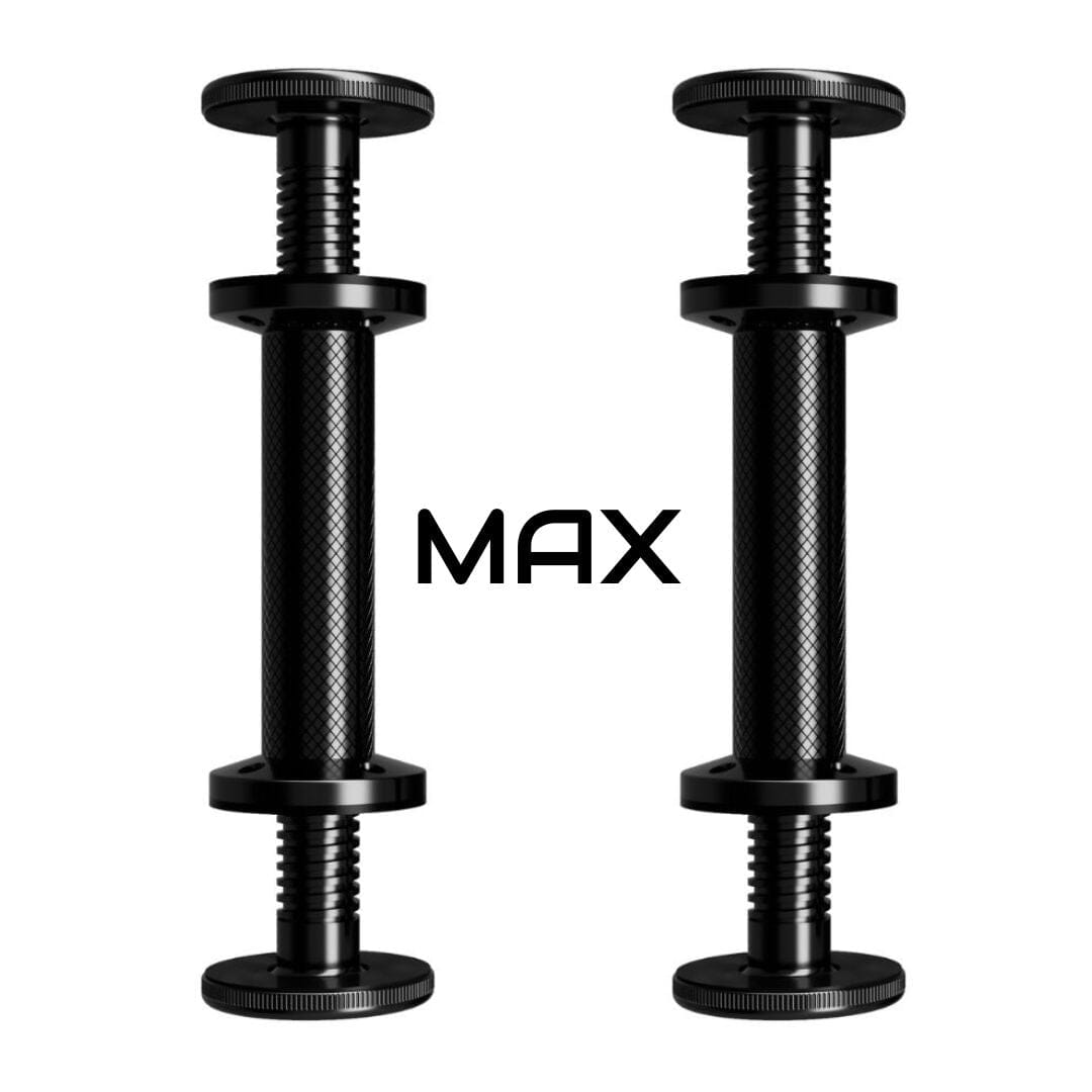 Kensui AdaptaBELL Adjustable Dumbbell Handle