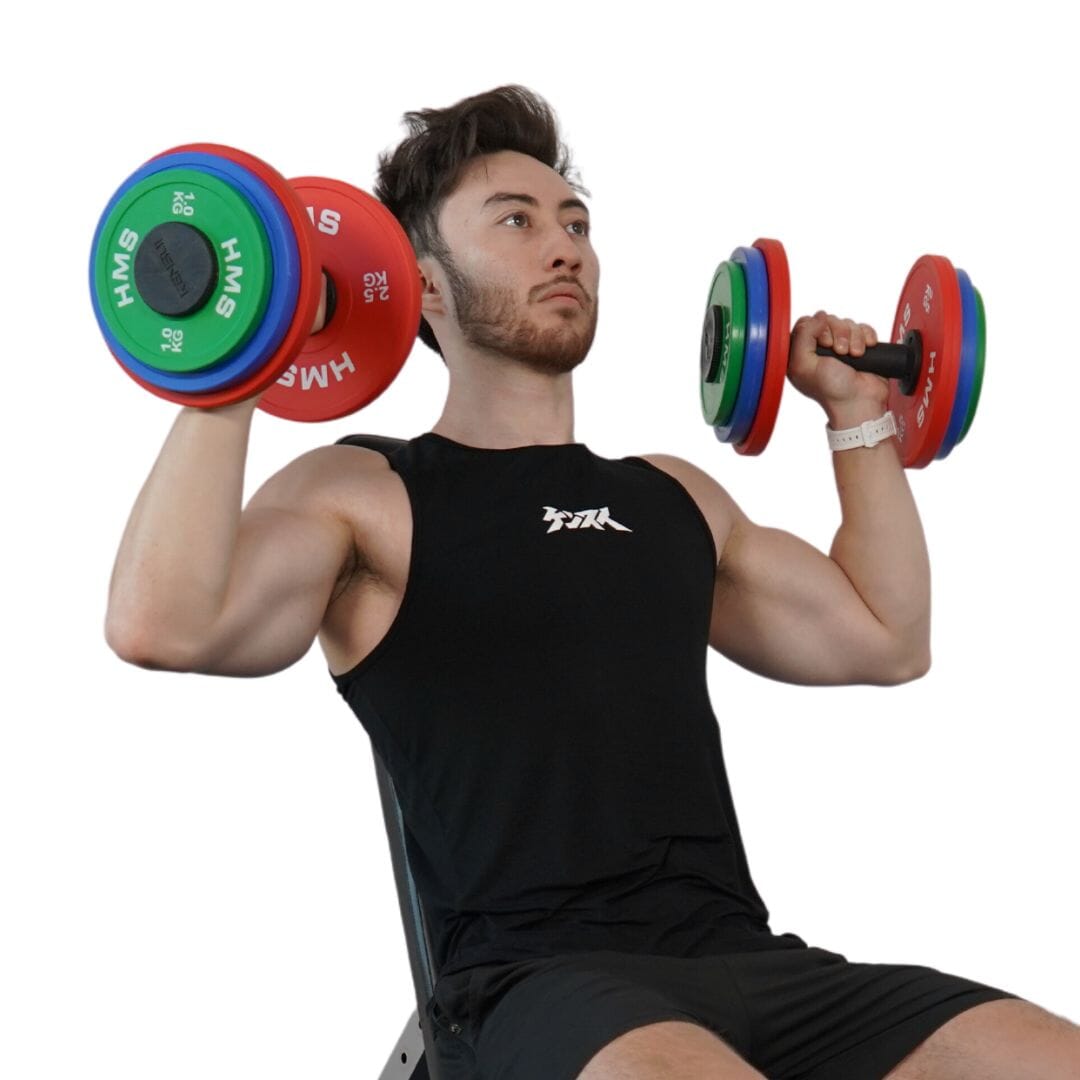 Kensui AdaptaBELL Adjustable Dumbbell Handle