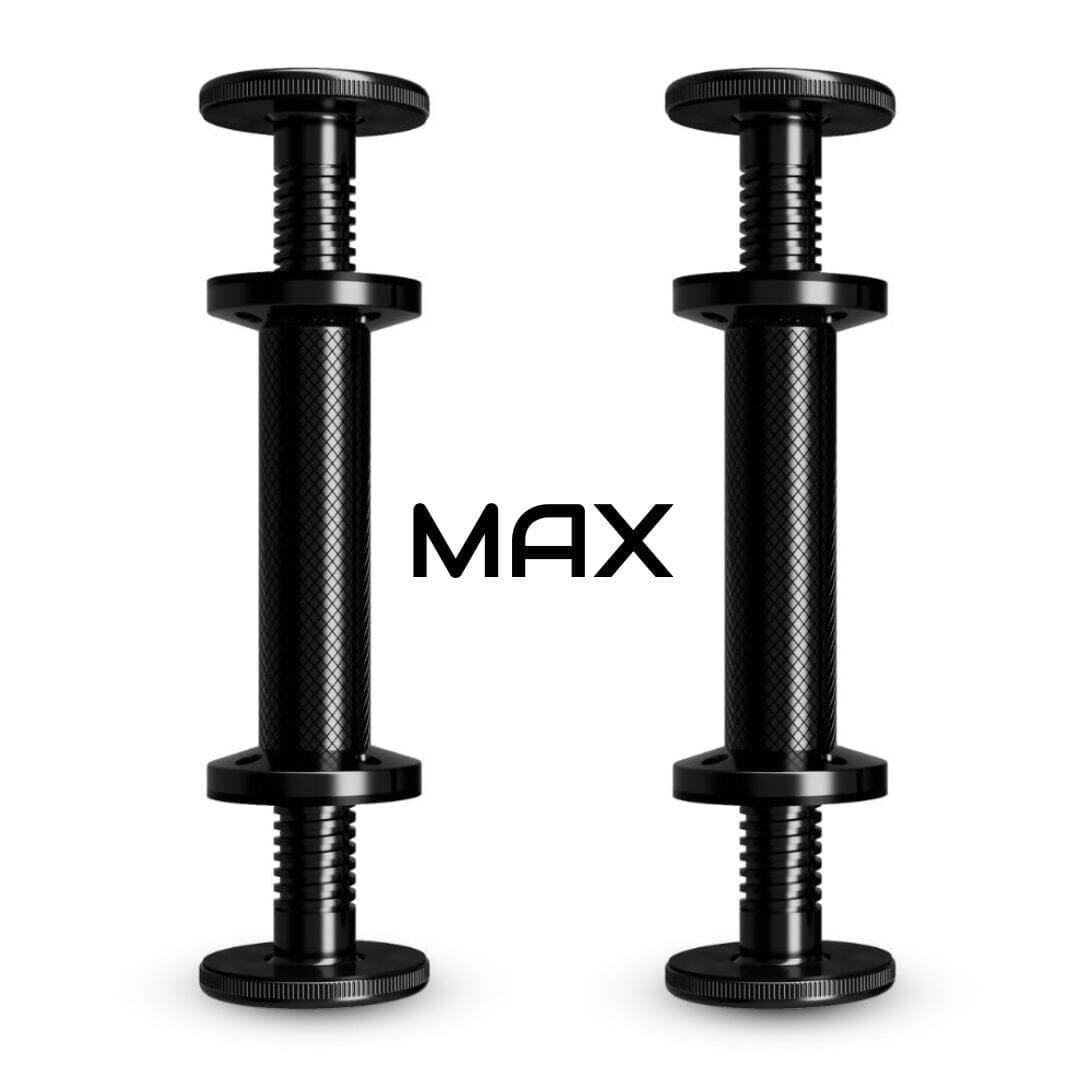 Kensui AdaptaBELL Adjustable Dumbbell Handle
