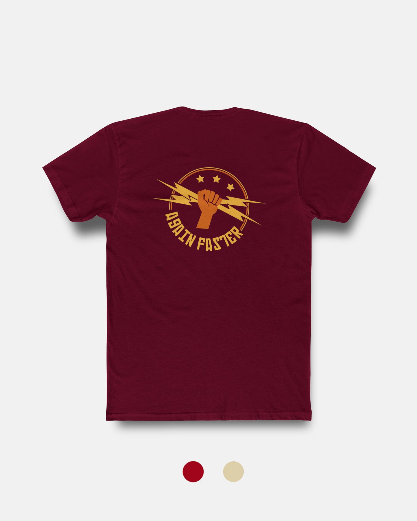 Session Tee - Resist