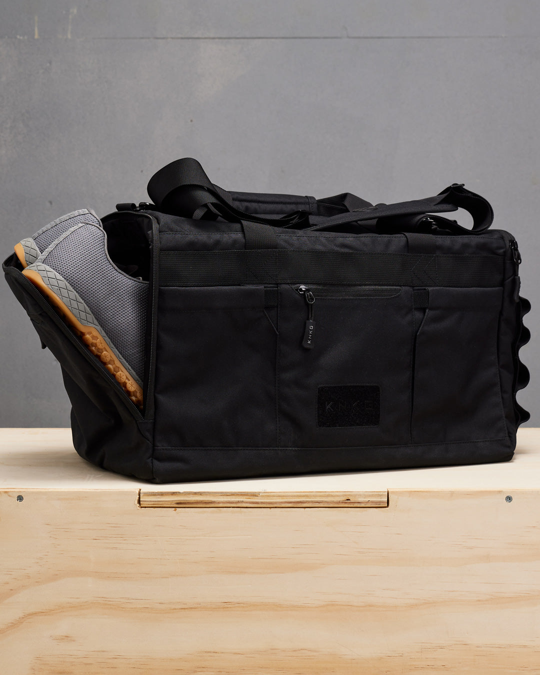 KNKG Core Duffel