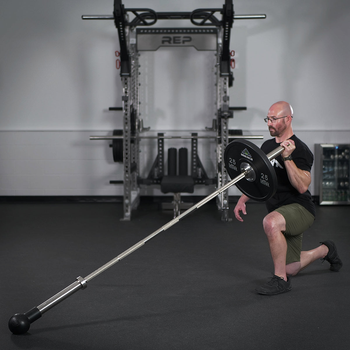 Barbell Bomb