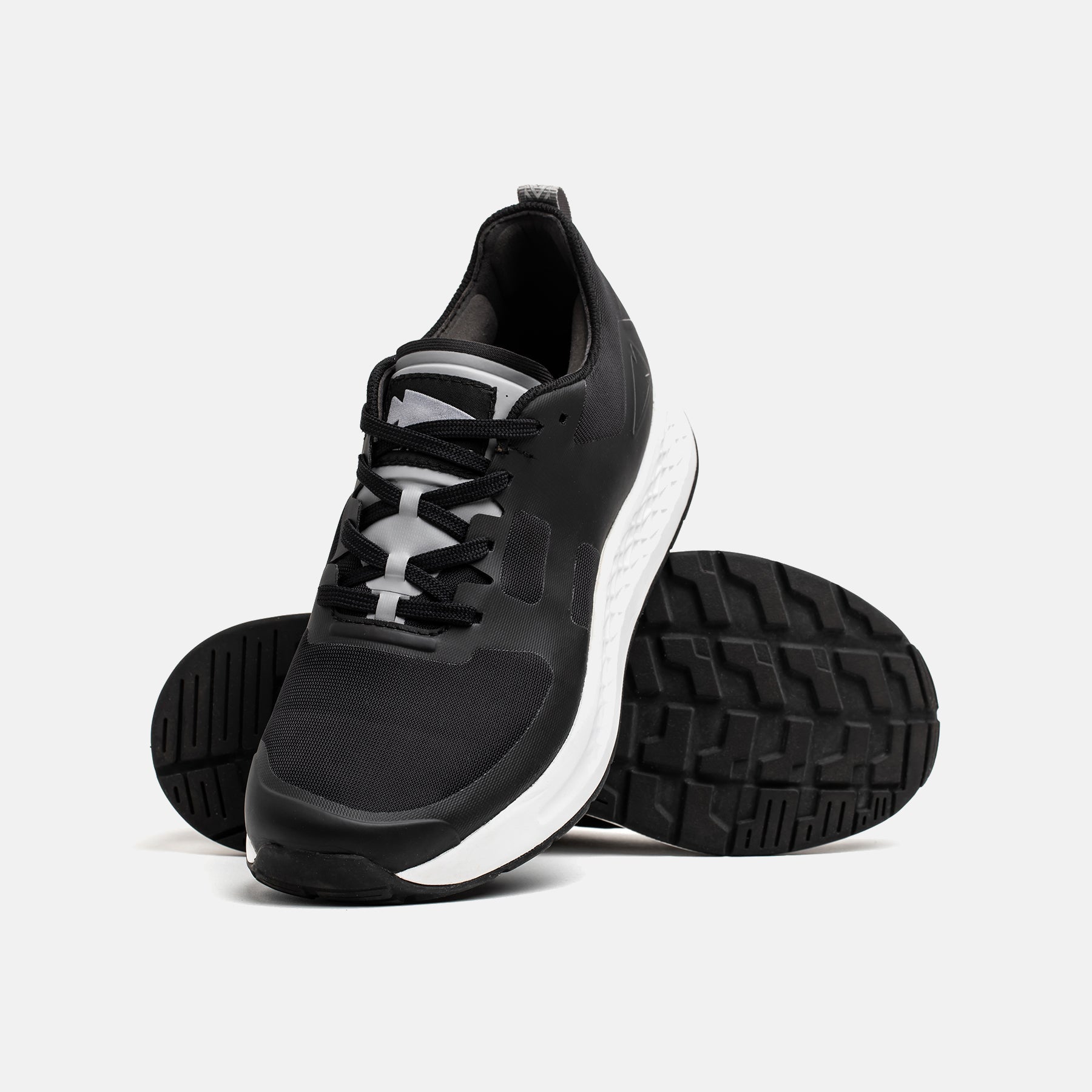 GORUCK Rough Runners - Black + Stone + White
